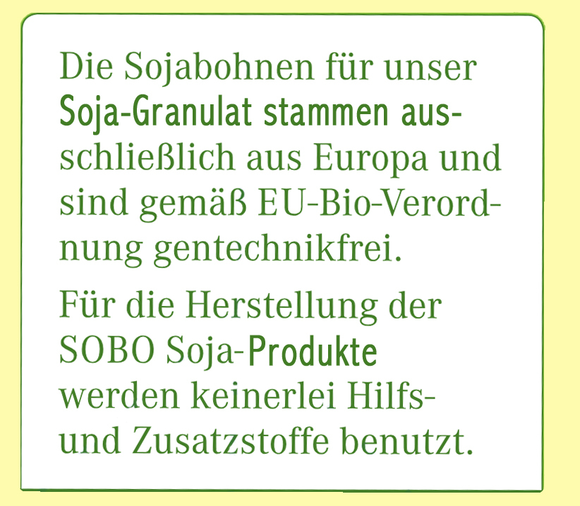 Schild_Granulat_aus_EU,_GMO-frei_gelb